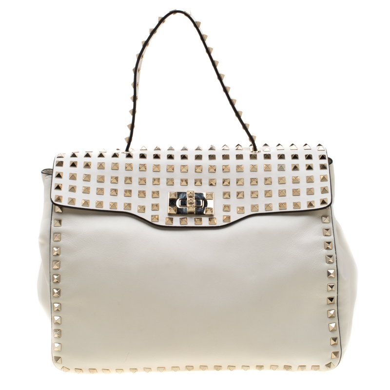valentino ivory bag