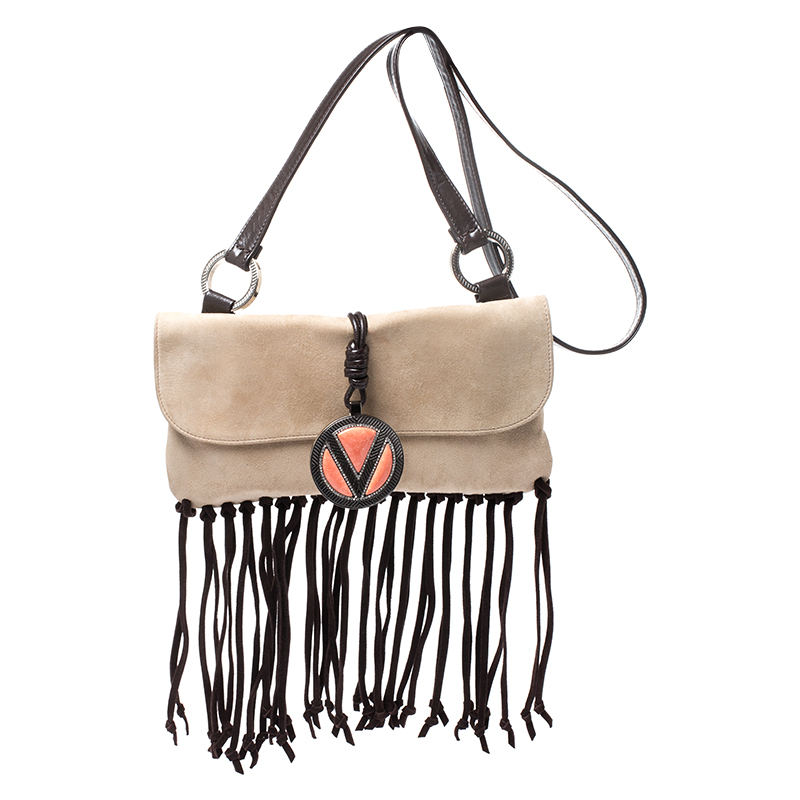 valentino fringe bag