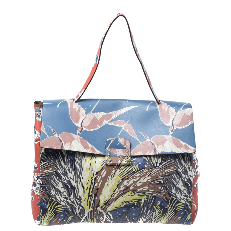 valentino floral bag