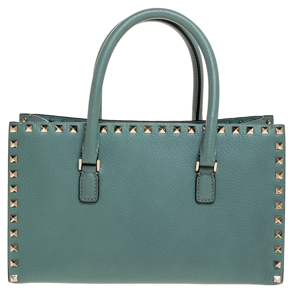 valentino double handle tote