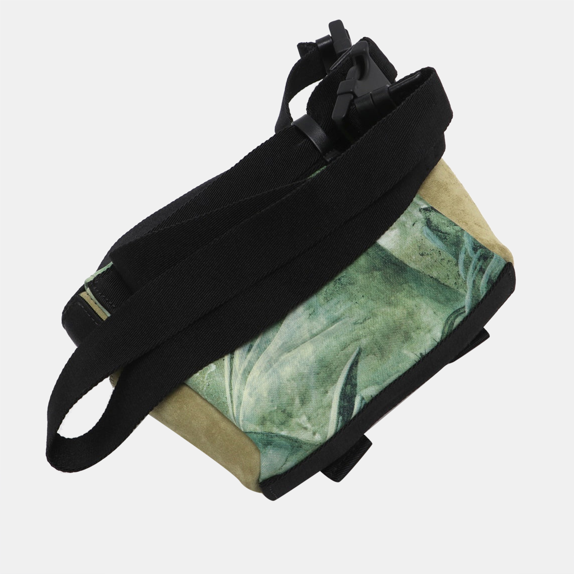 

Valentino Garavani Nylon & leather Shoulder bag Multicolor