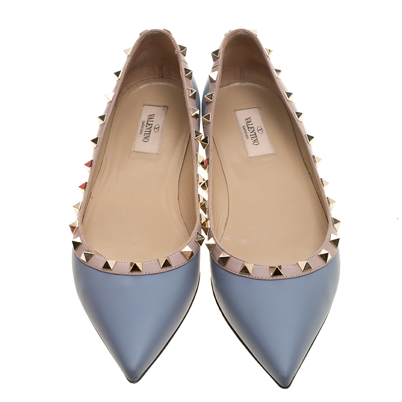 valentino women flats