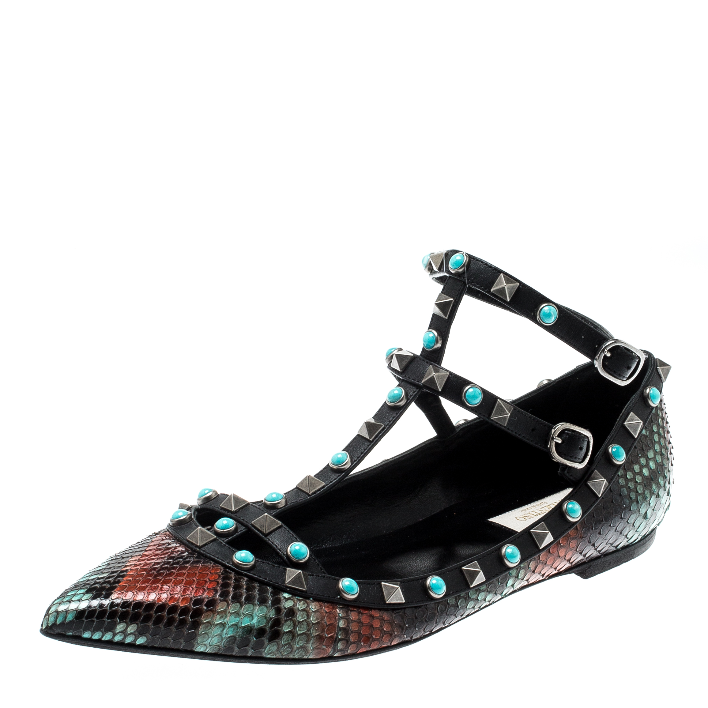 Valentino Ankle Strap Flats Deals, 50% OFF | www.hcb.cat