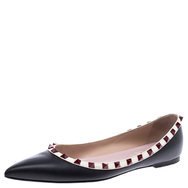 valentino flats