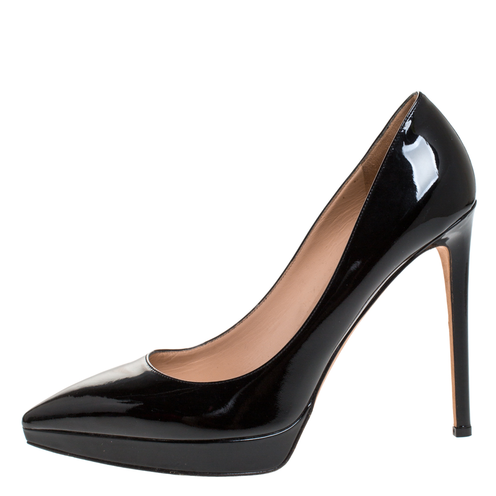 valentino platform shoes