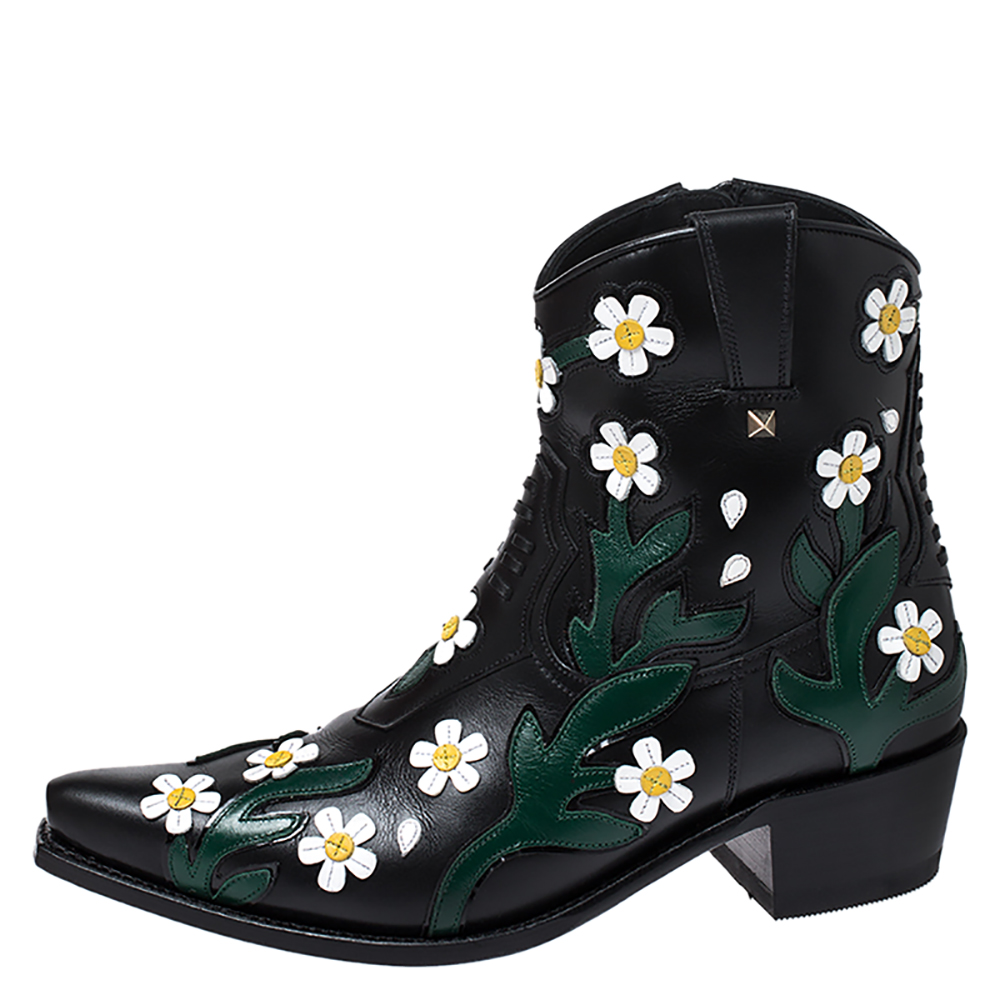 valentino cowboy boots