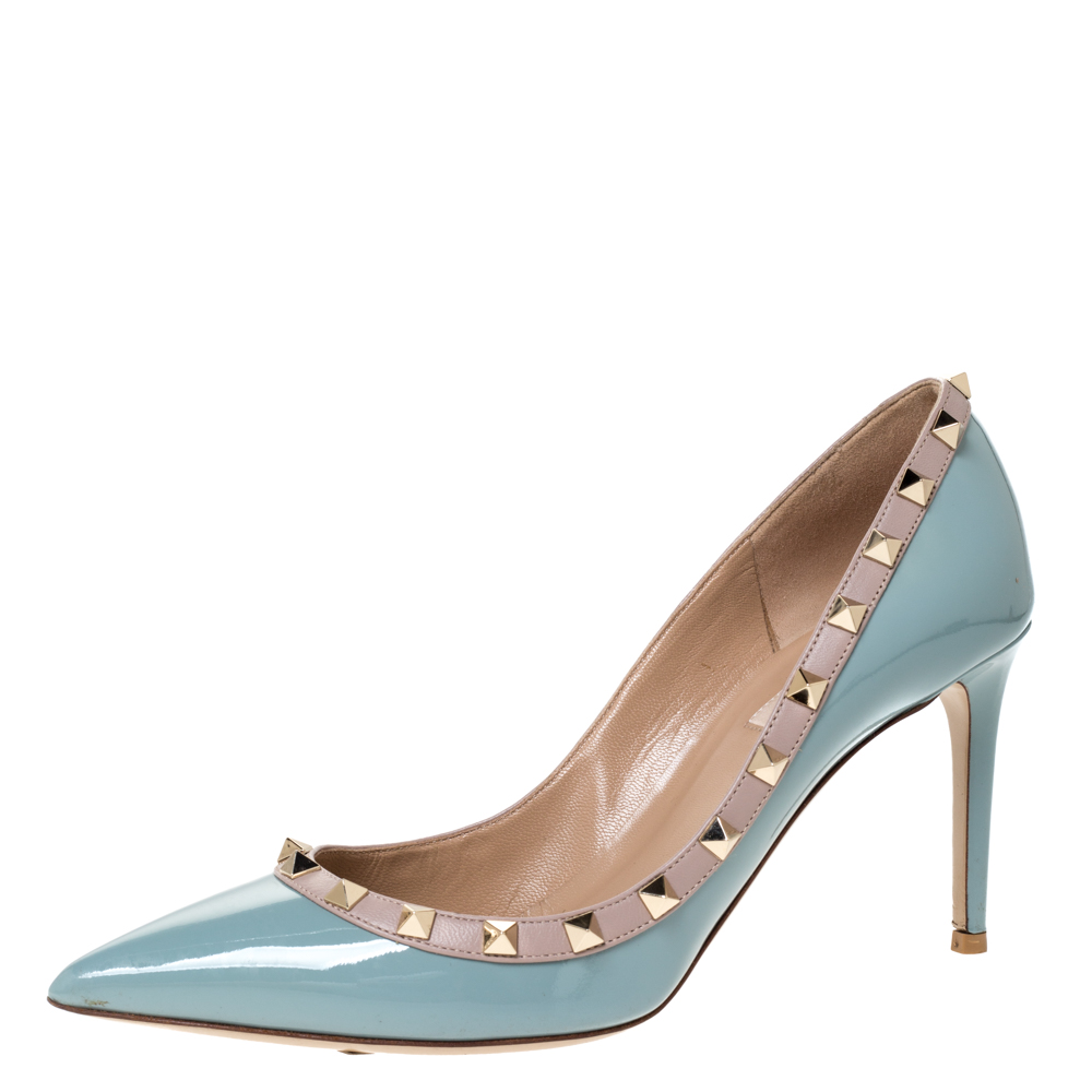 valentino pointed shoes