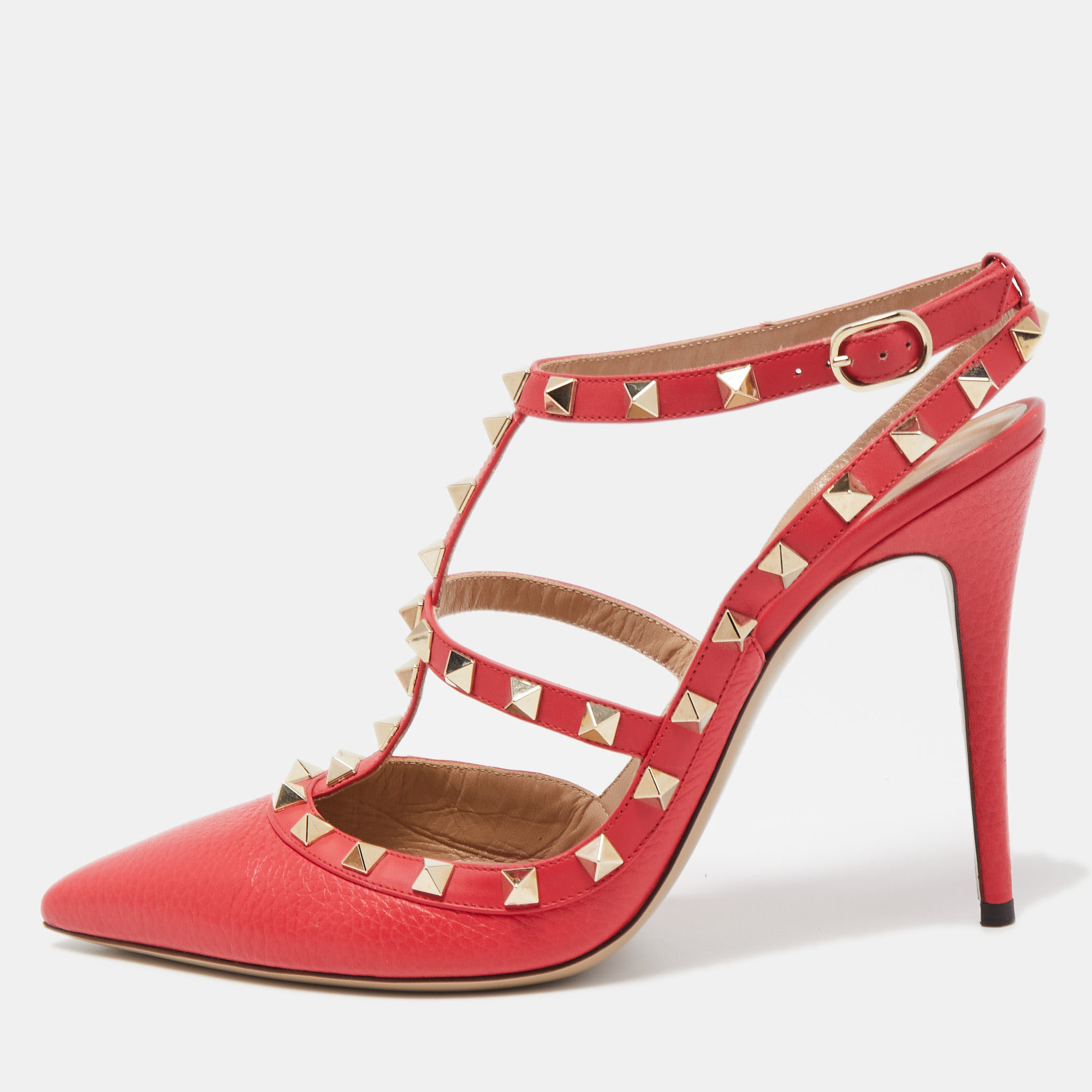 Pre owned valentino shoes sale