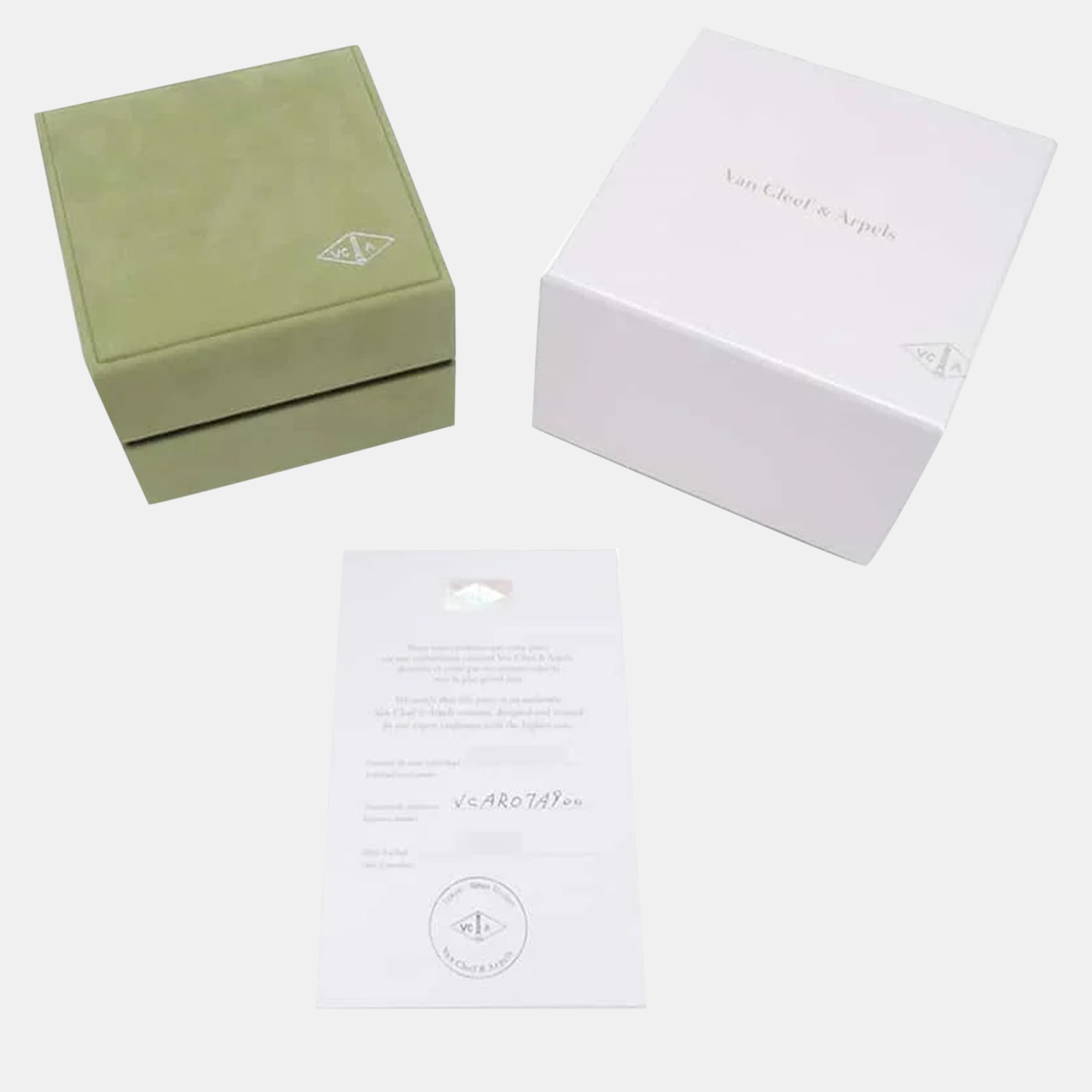 Van Cleef & Arpels 18K White Gold Perlee Gold Pearl Bracelet Medium 