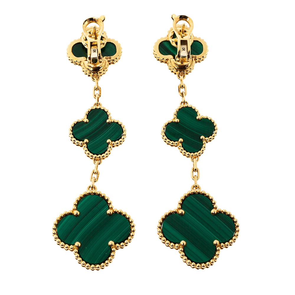 van cleef earrings sale