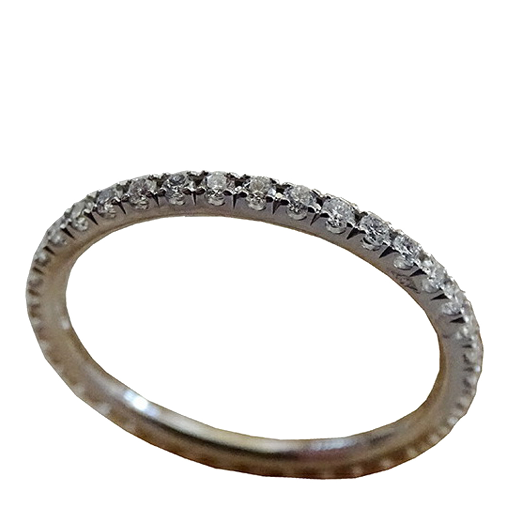 

Van Cleef & Arpels Felicite 18K White Gold Diamond EU