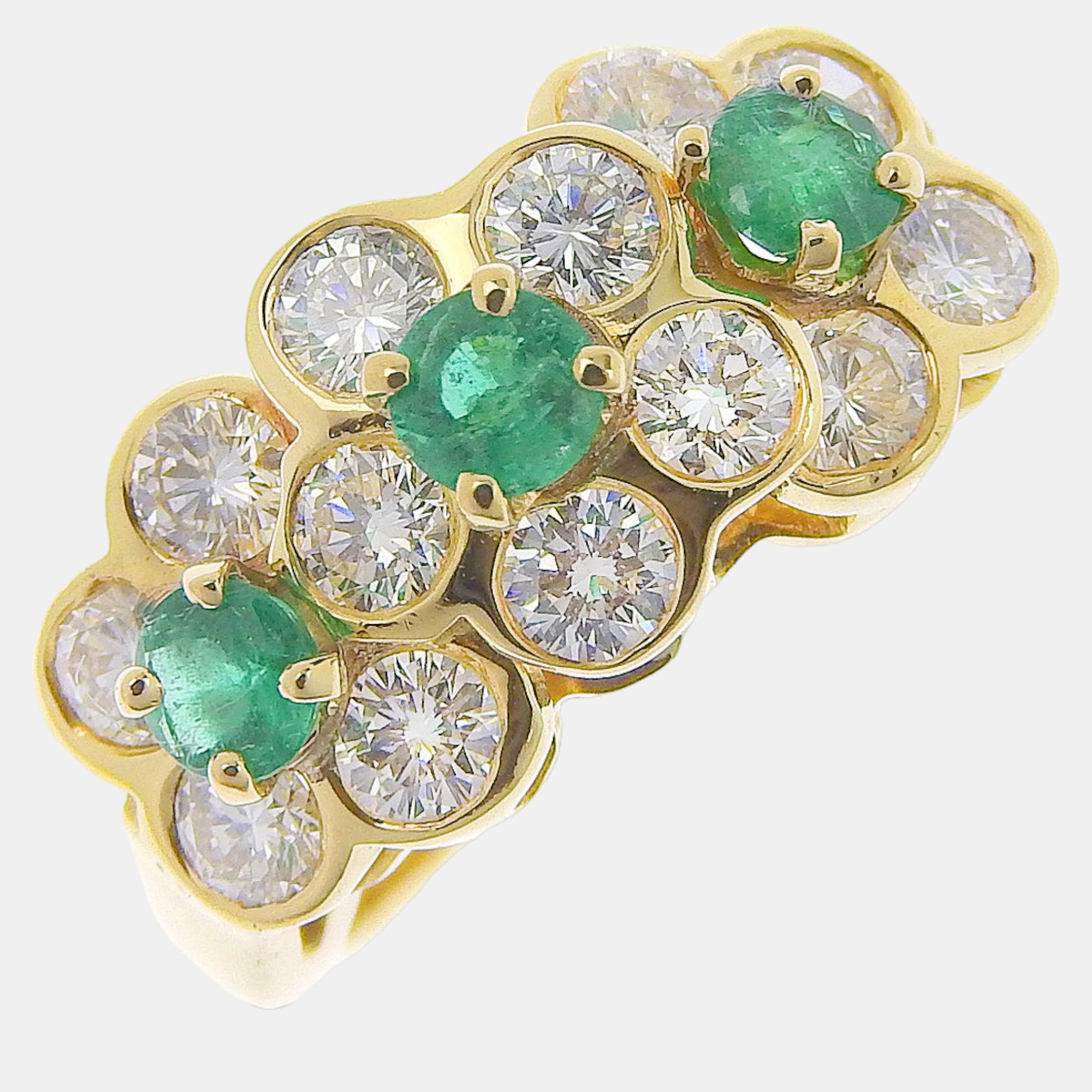 

Van Cleef & Arpels Gold Yellow Gold ring jewelry