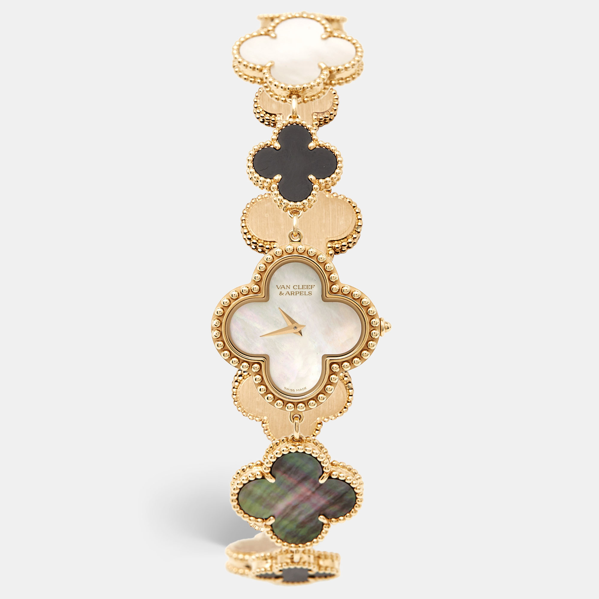 

Van Cleef & Arpels Mother Of Pearl Onyx, White