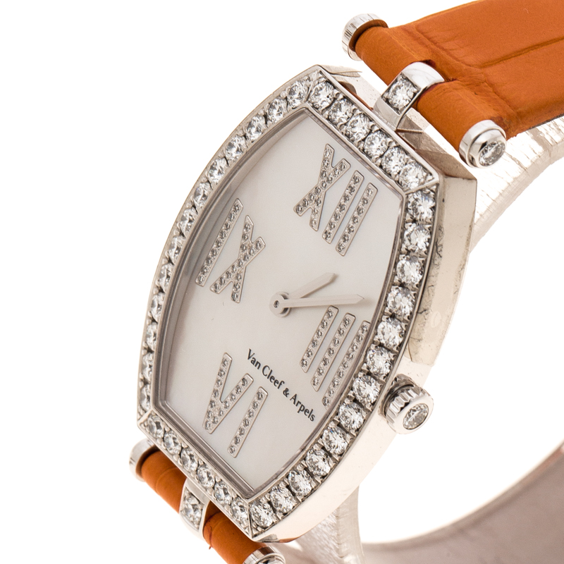 

Van Cleef & Arpels, White