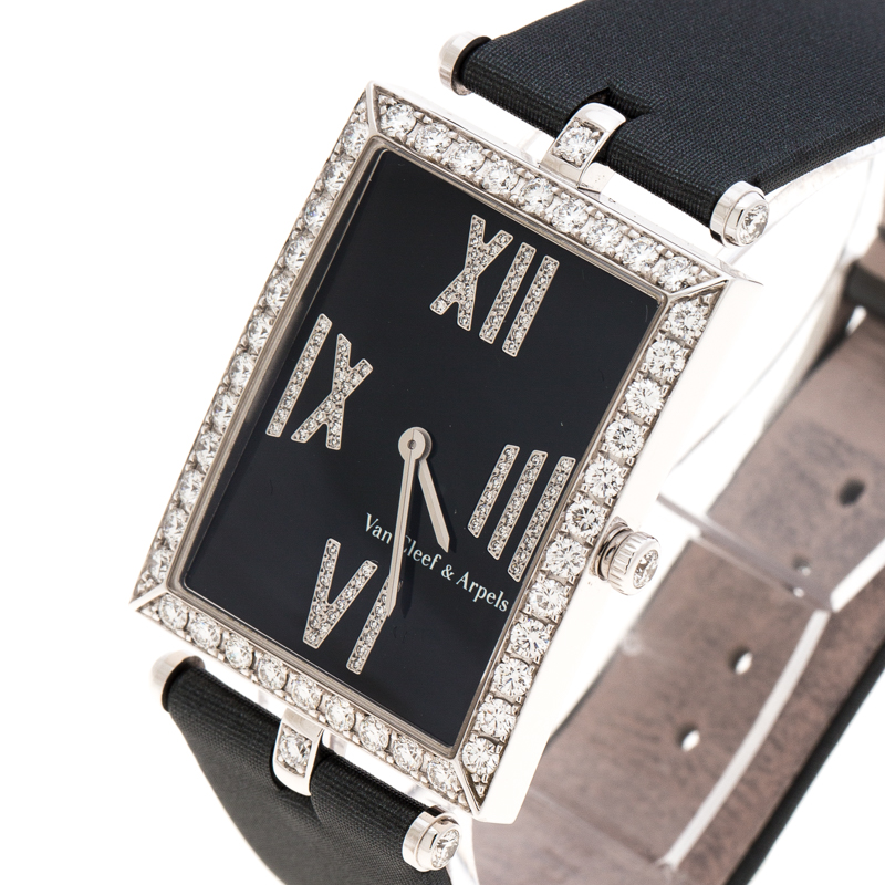 

Van Cleef & Arpels Black, Grey