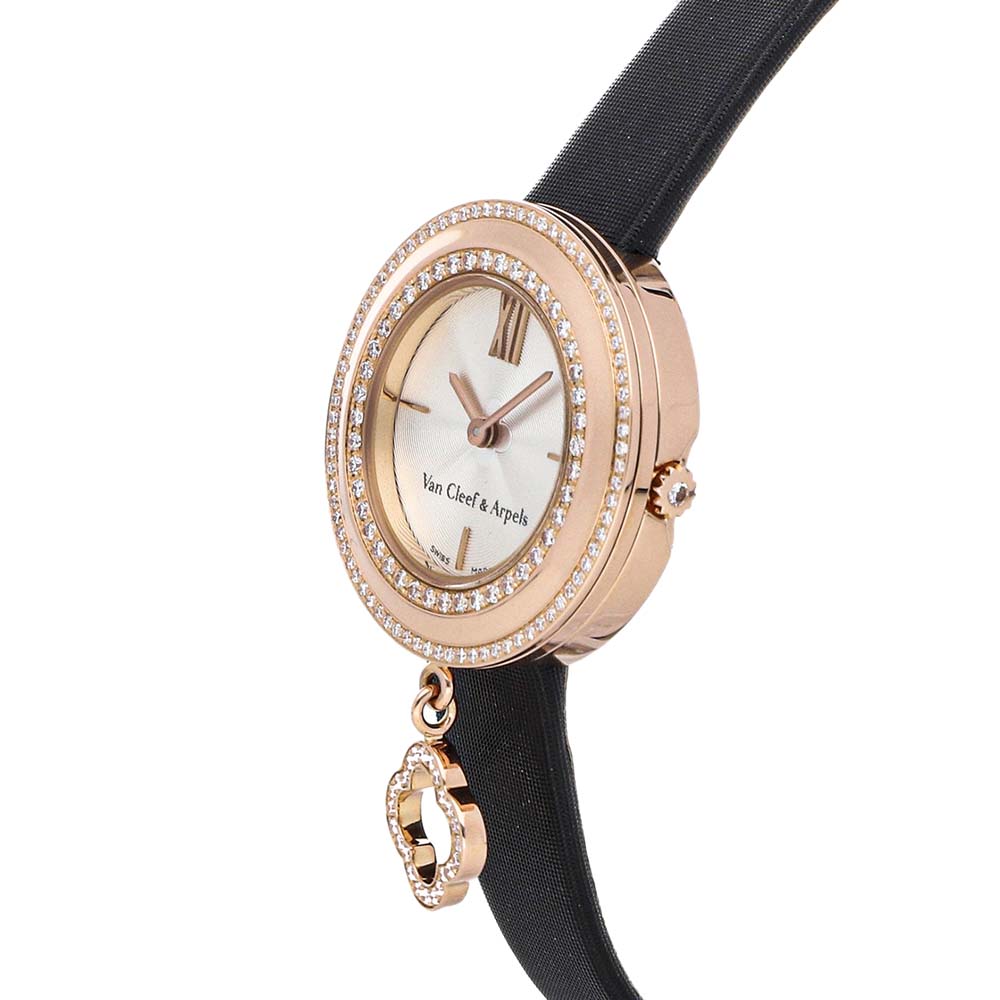 

Van Cleef & Arpels MOP Diamonds, White