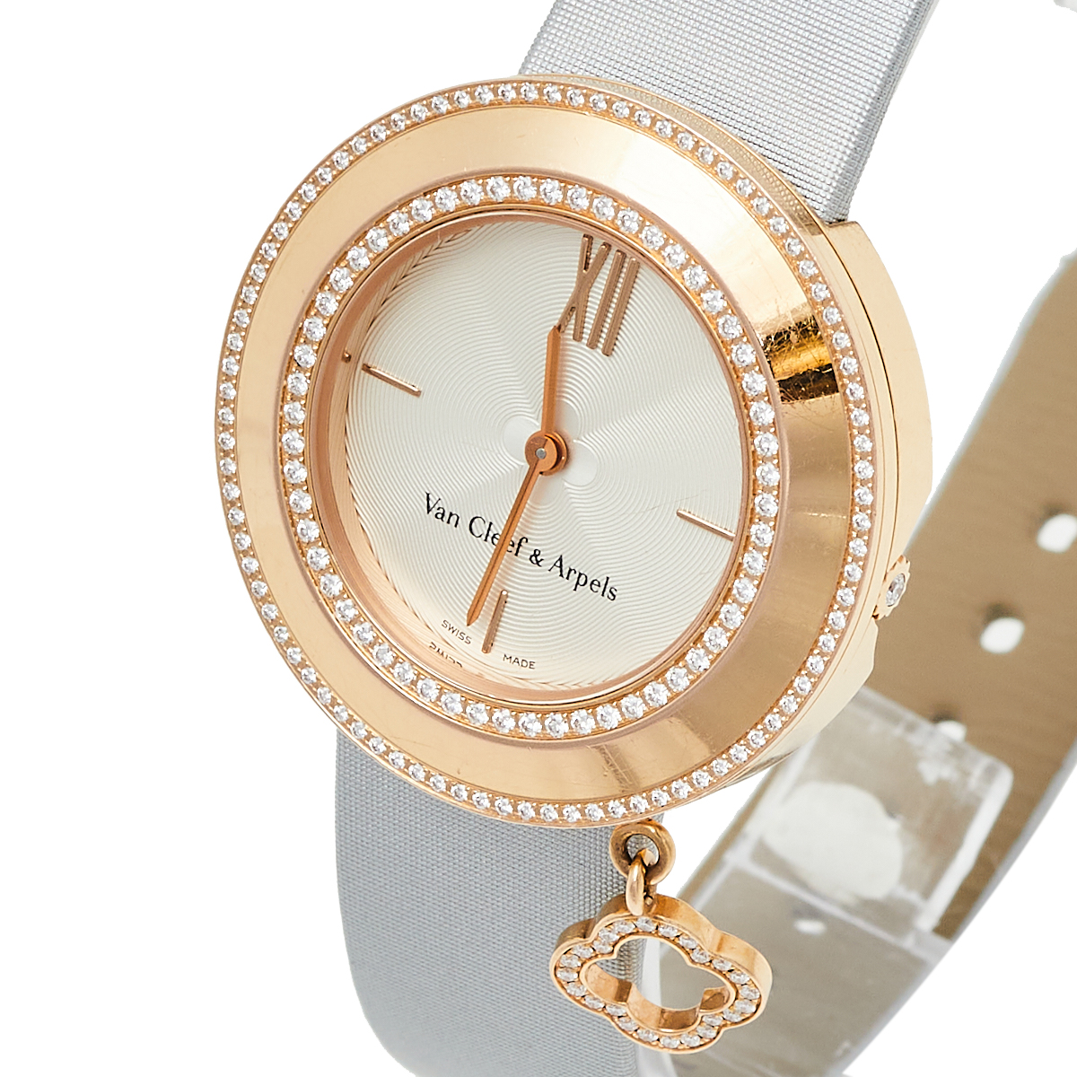 

Van Cleef & Arpels Silver