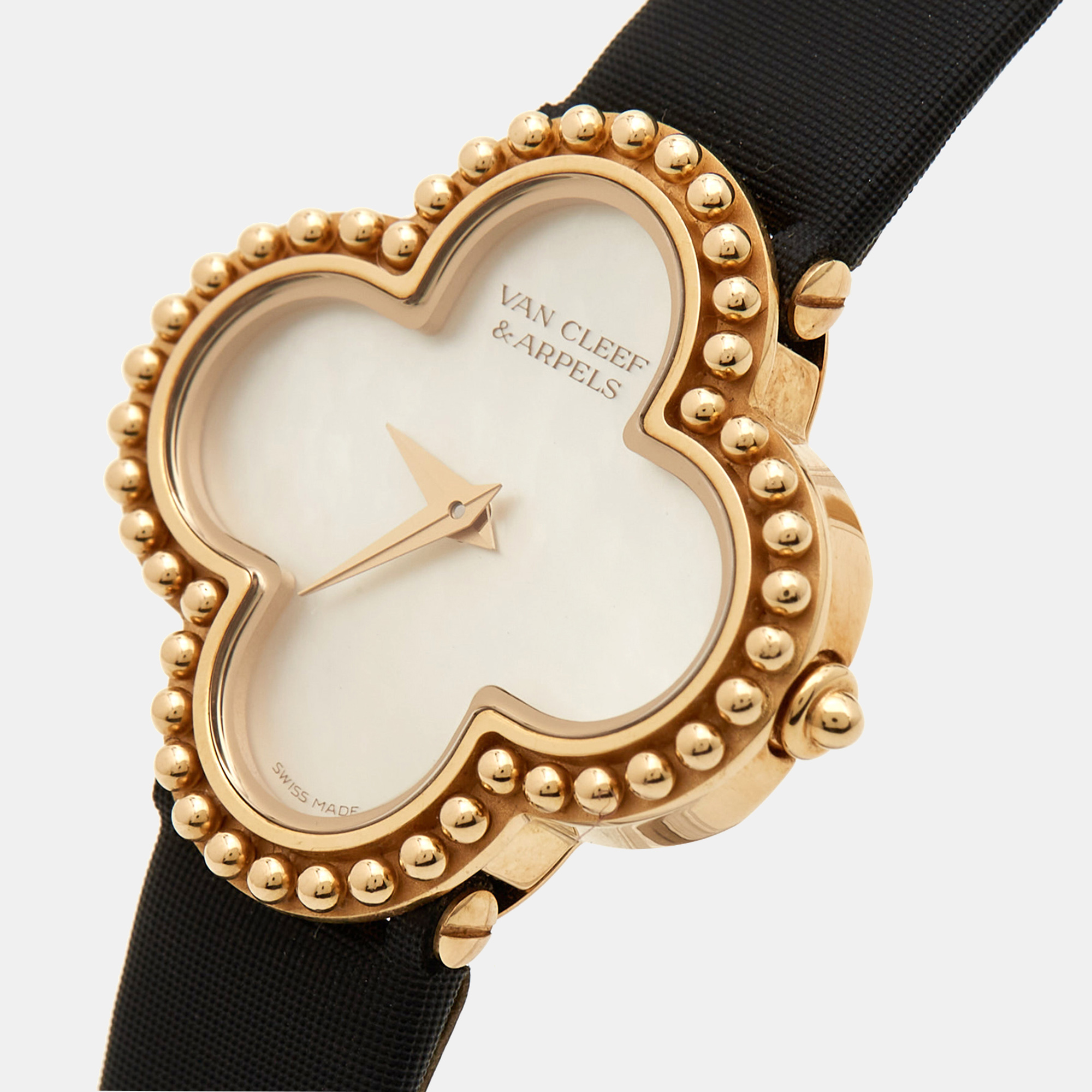 

Van Cleef & Arpels Mother Of Pearl, White
