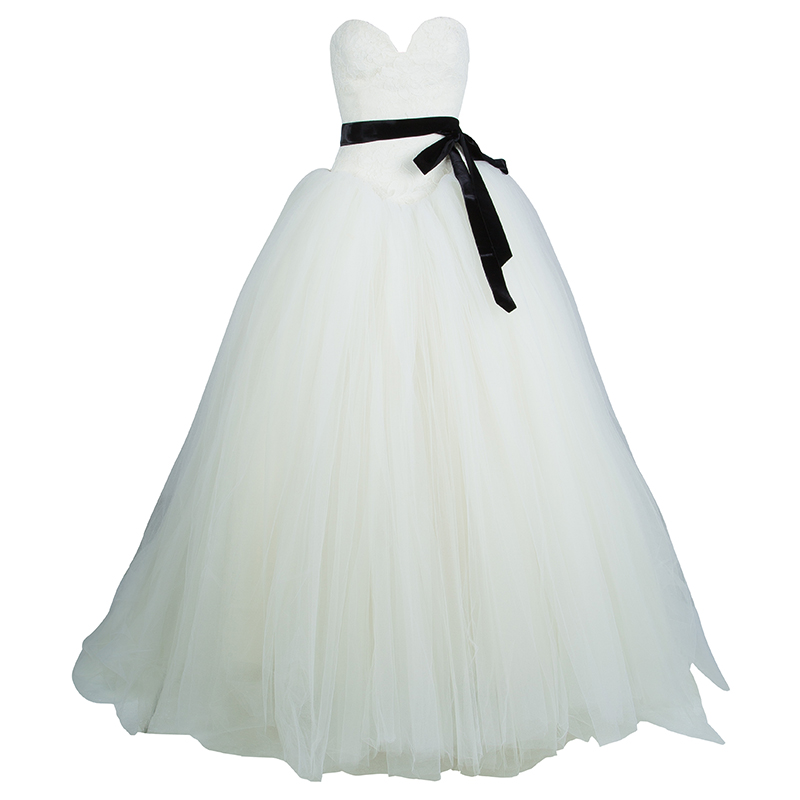 vera wang wedding dress price