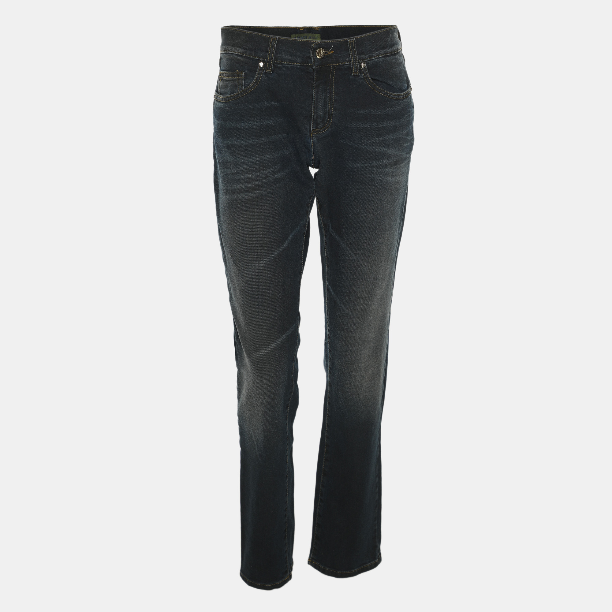 

Versace Jeans Blue Denim Jeans M