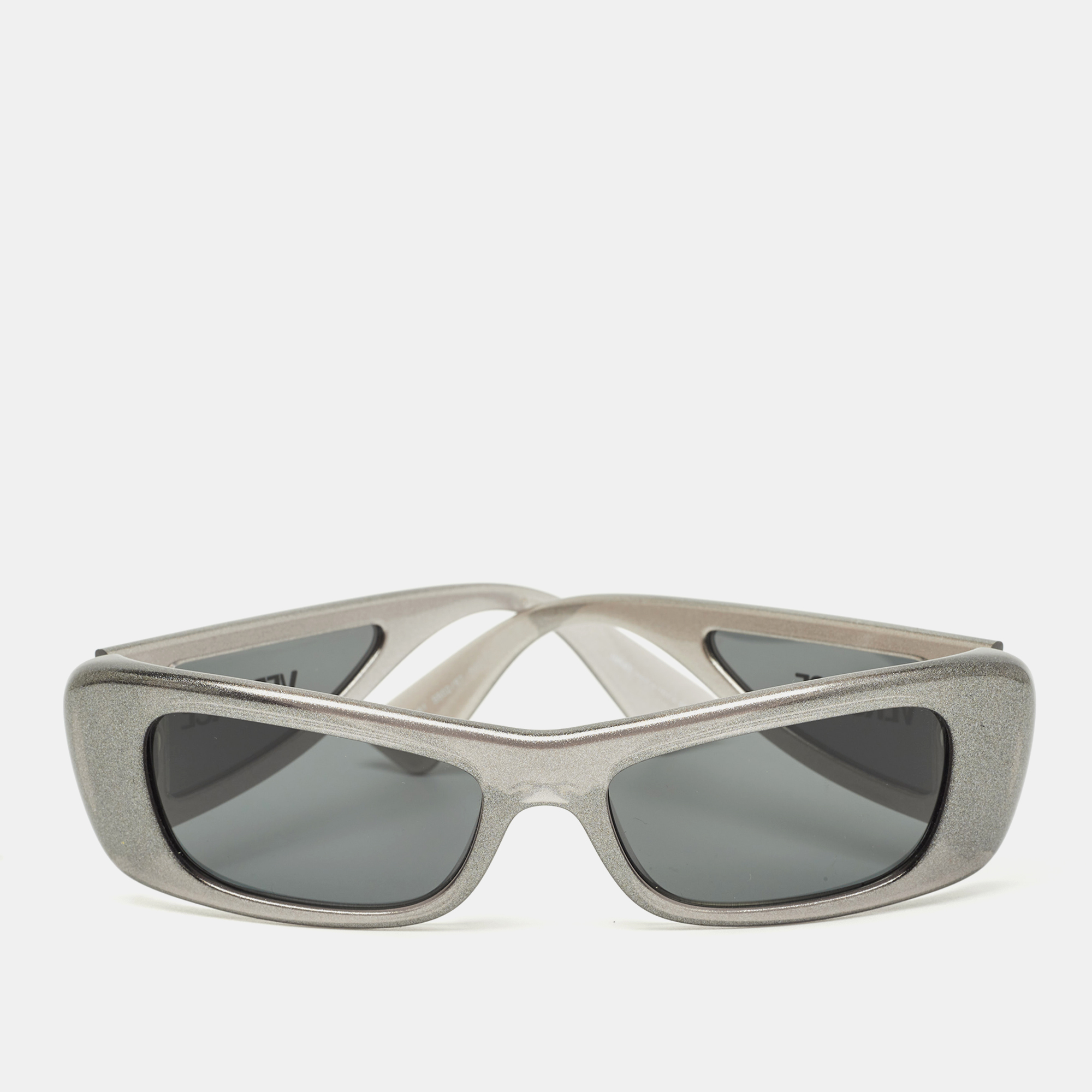 

Versace Grey/Black MOD 4481 Frame Sunglasses