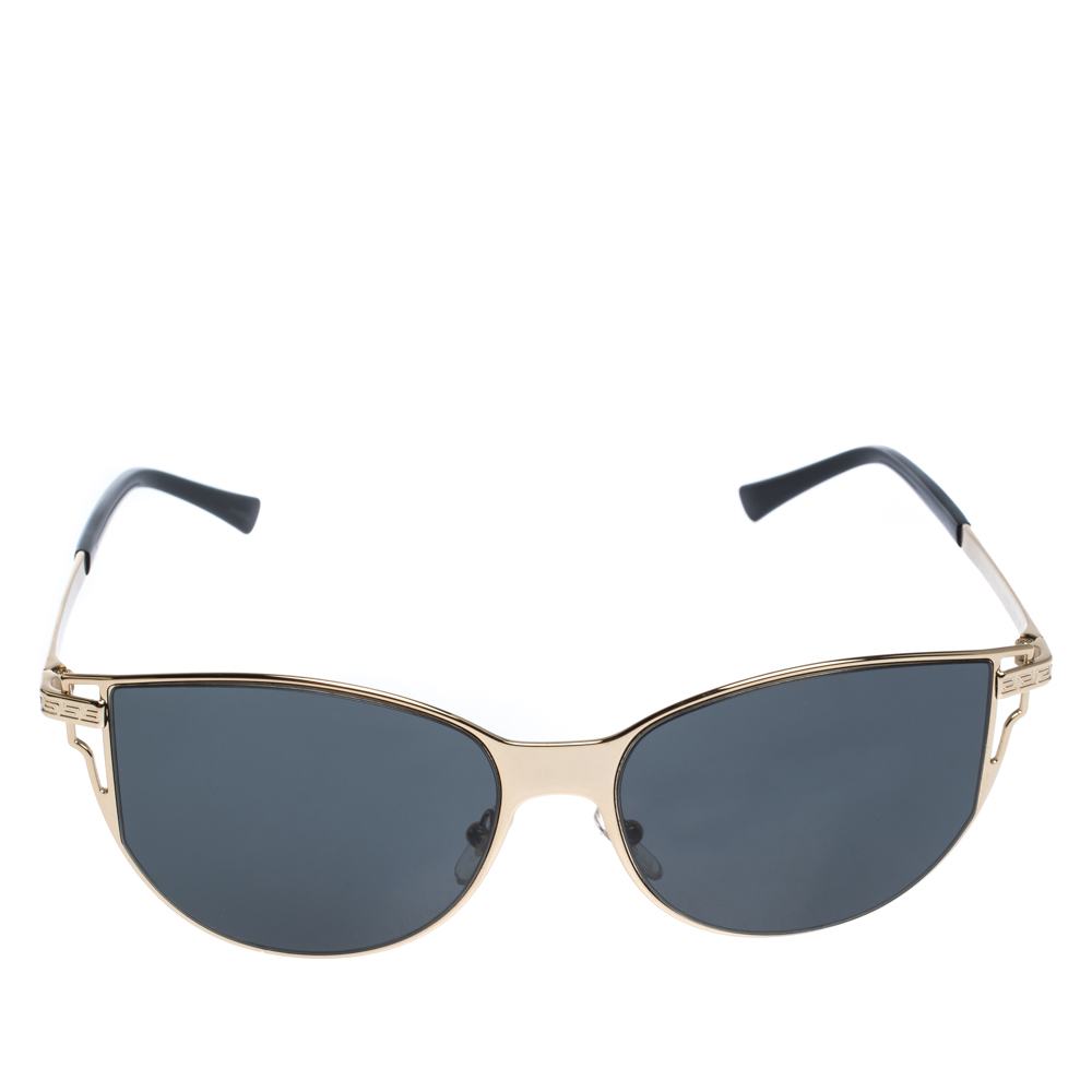 

Versace Gold/Black MOD 2211 Sunglasses