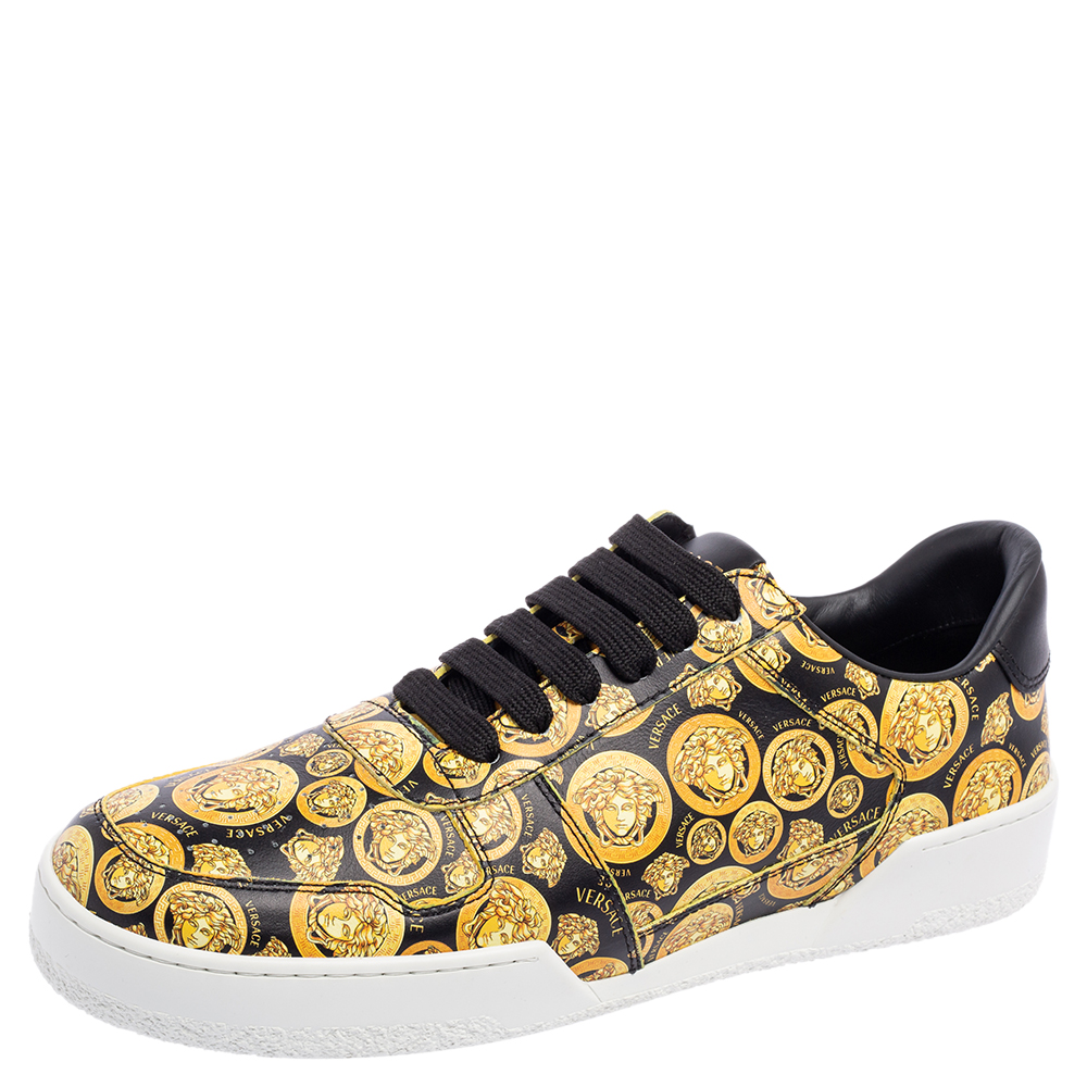 ilus medusa amplified print sneakers