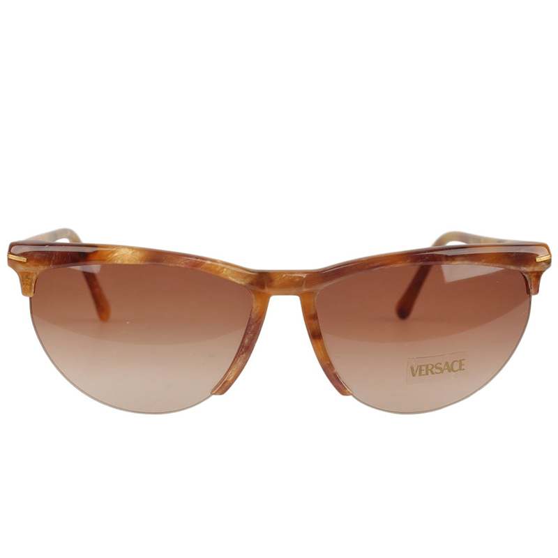 

Versace Brown 391 Col 928 Cat-Eye Sunglasses