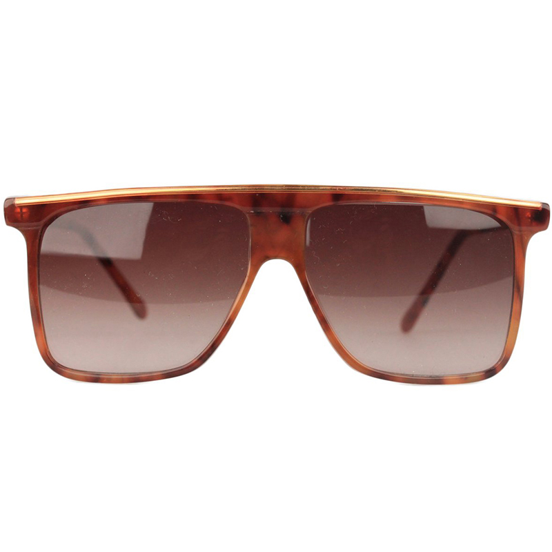 

Versace Brown 418 Square Sunglasses