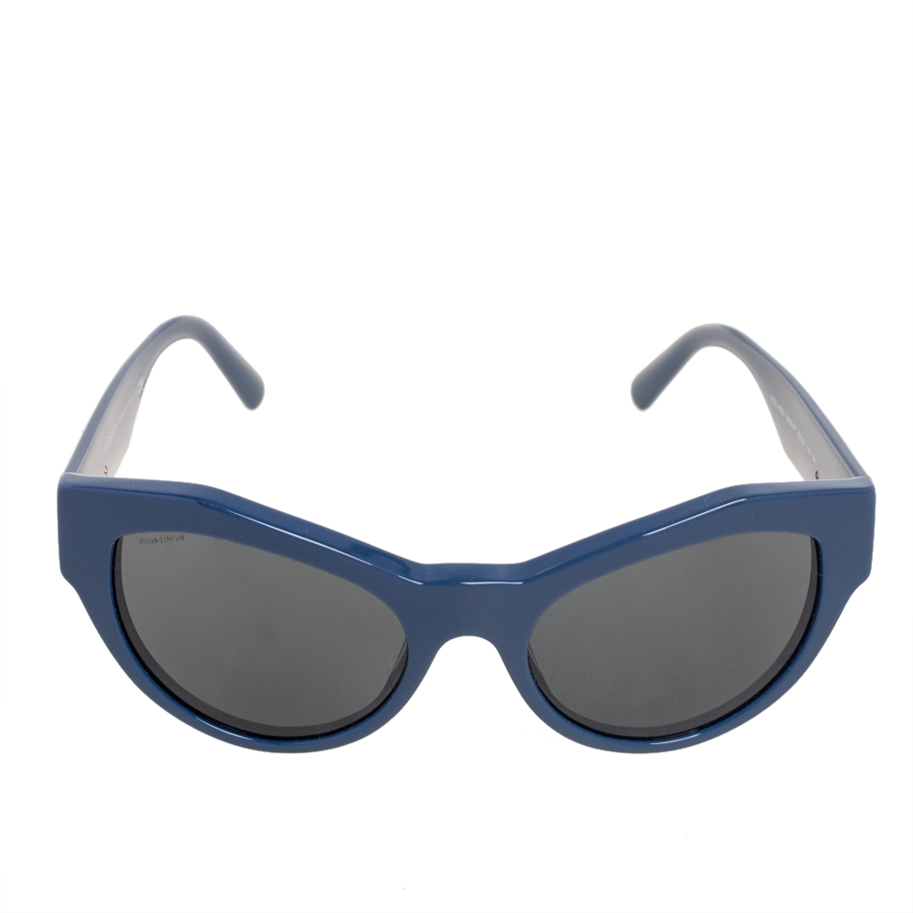 

Versace Blue Mod.4253 Medusa Sunglasses