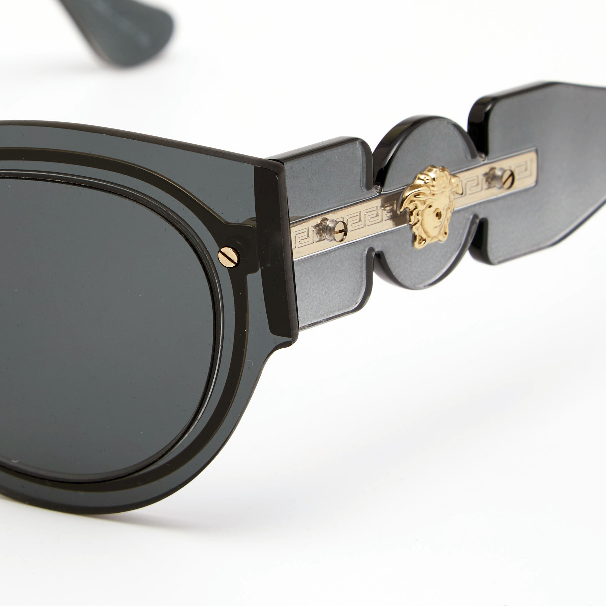 

Versace Grey MOD.2234 Cat Eye Sunglasses