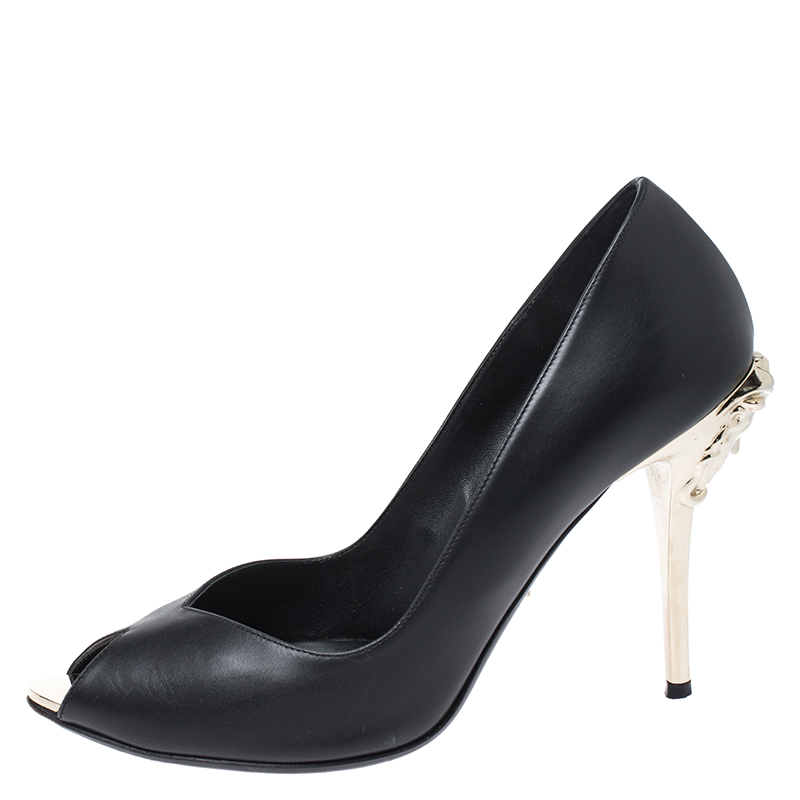 versace women's pumps