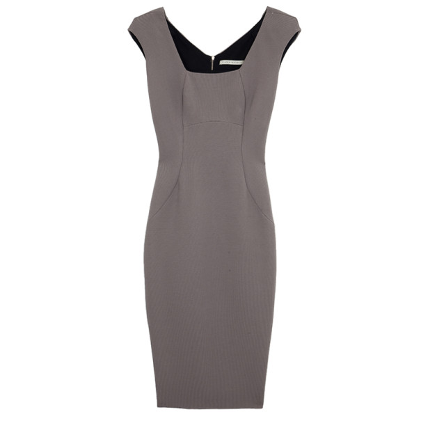 Pre Owned Victoria Beckham Pencil Dress XS