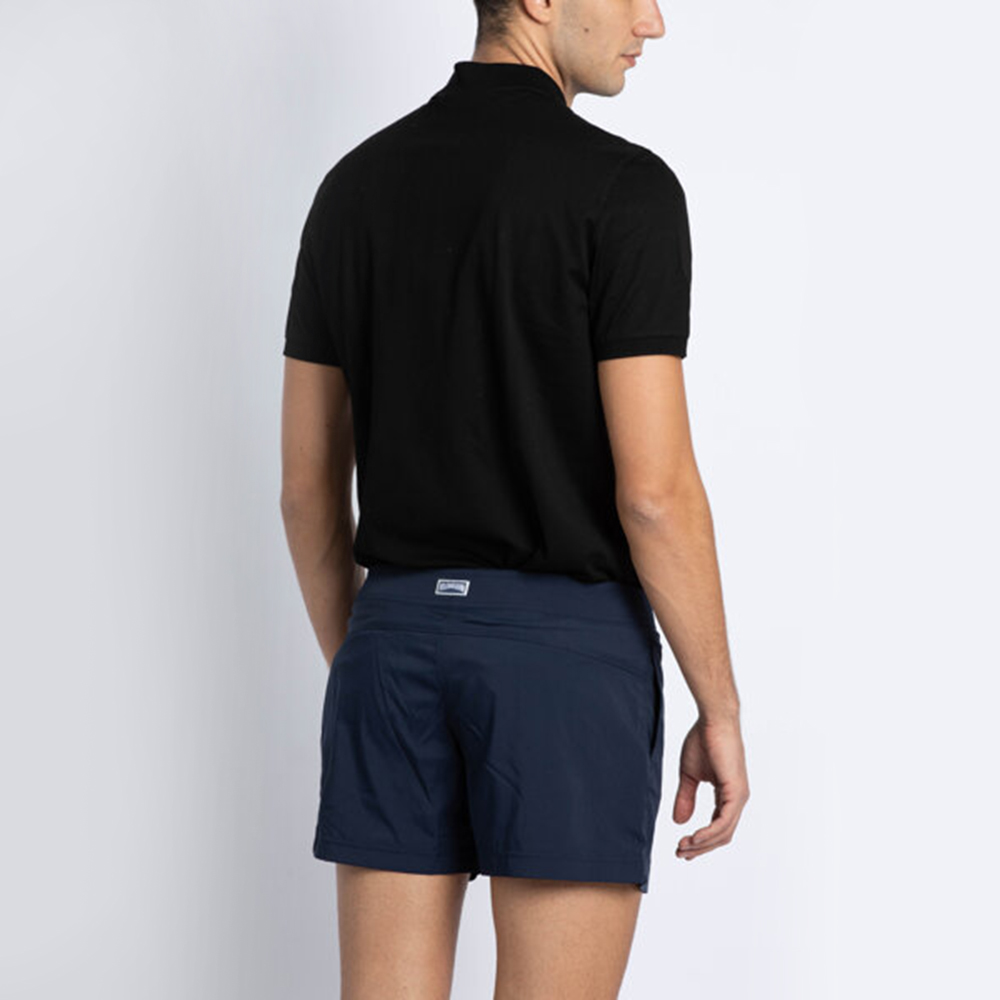 

Vilebrequin Blue Stretch Swim Shorts  (Available for UAE Customers Only