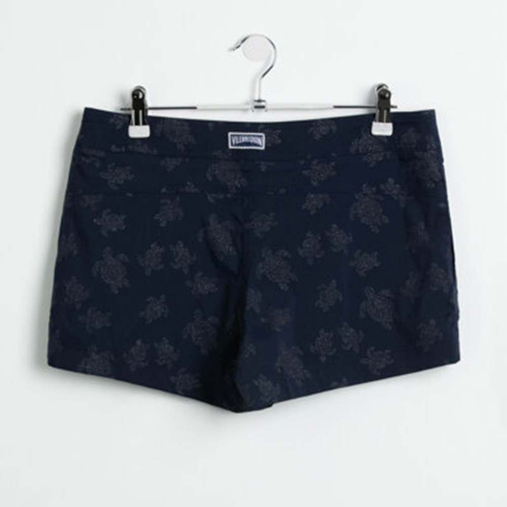 

Vilebrequin Blue Ferise Diamond Turtle Swim Shorts  (Available for UAE Customers Only