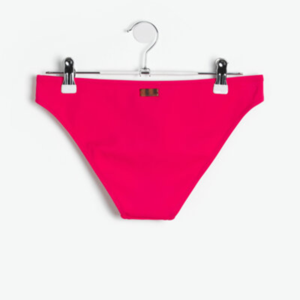 

Vilebrequin Red Flavia Haltered Bikini Bottom  (Available for UAE Customers Only, Pink