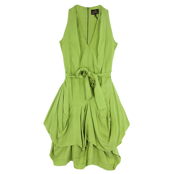 Vivienne Westwood Anglomania Gladiator Dress M