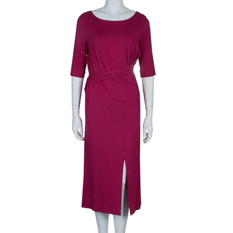 

Vivienne Westwood Anglomania Pink Dress