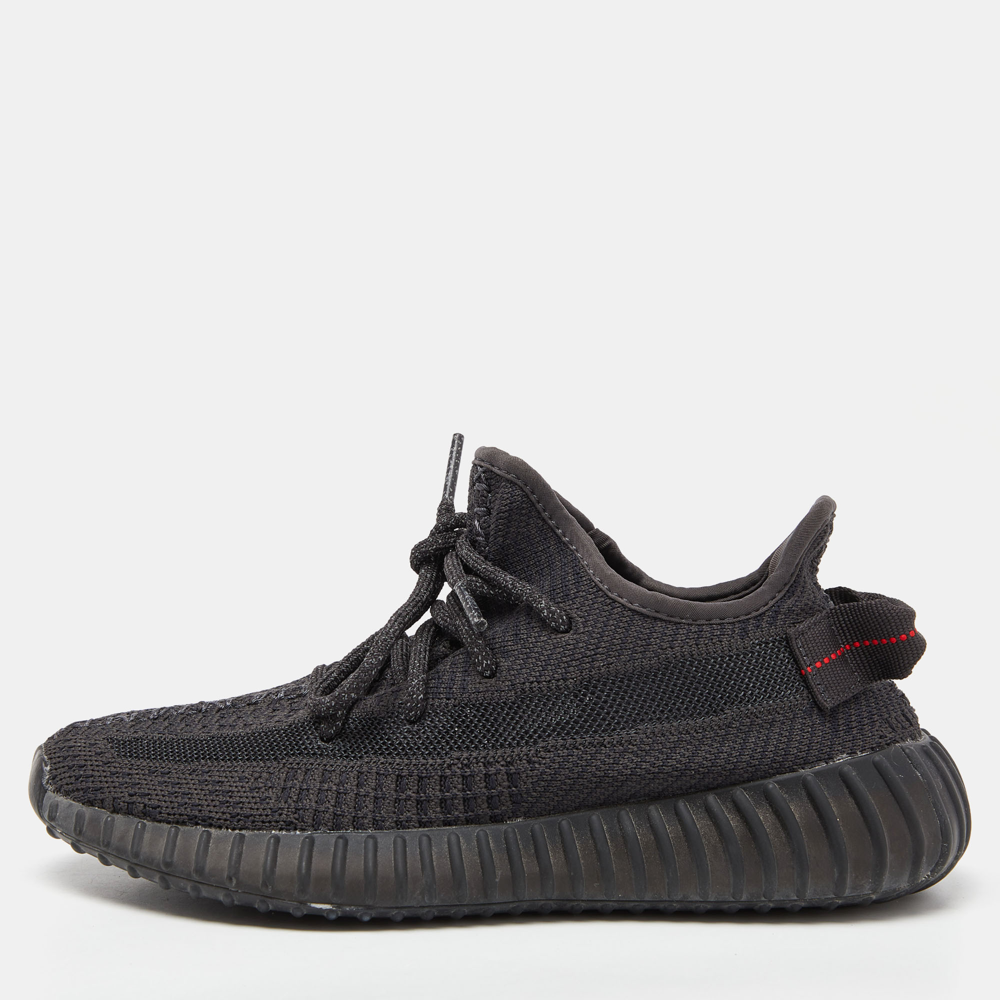 Let this comfortable pair be your first choice when youre out for a long day. These Yeezy x adidas shoes have well sewn uppers beautifully set on durable soles.