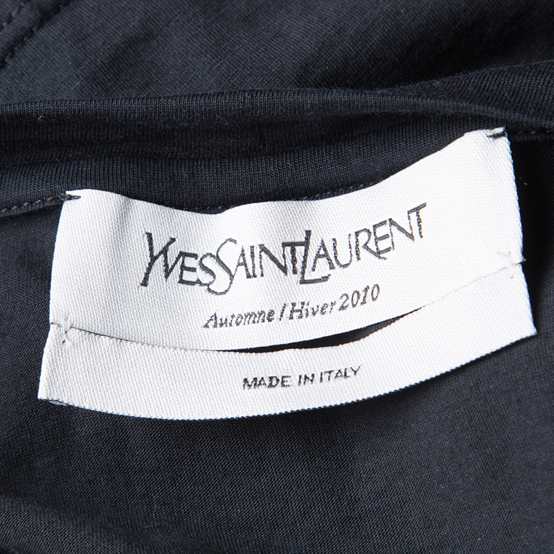 where is yves saint laurent made