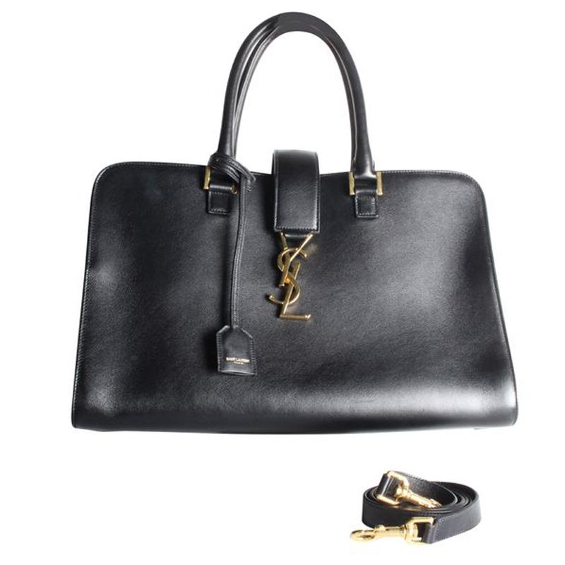 yves saint laurent black bag