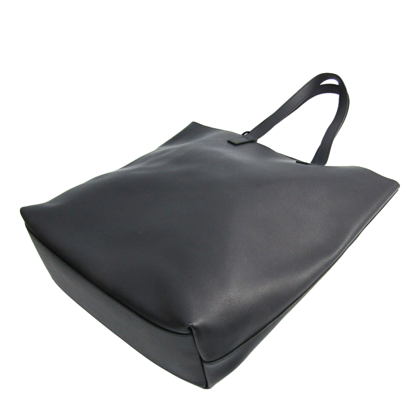 

Saint Laurent Black Leather Tote