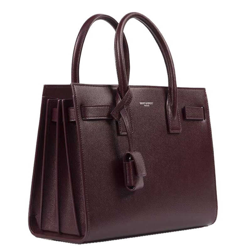 Your Bougie Cousin” Saint Laurent Tote. #bougiecousin