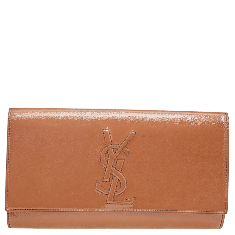 ysl belle de jour clutch