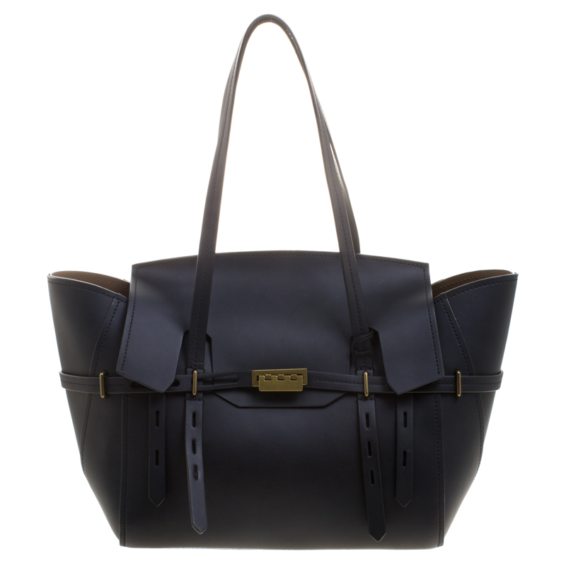 Black Eartha Bag by ZAC Zac Posen Handbags for $124