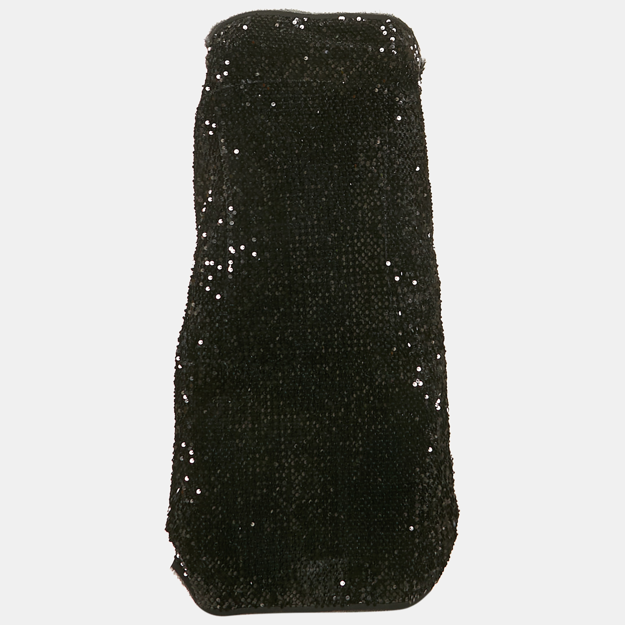 

Zadig & Voltaire Black Sequin Raleg Mini Tube Dress M