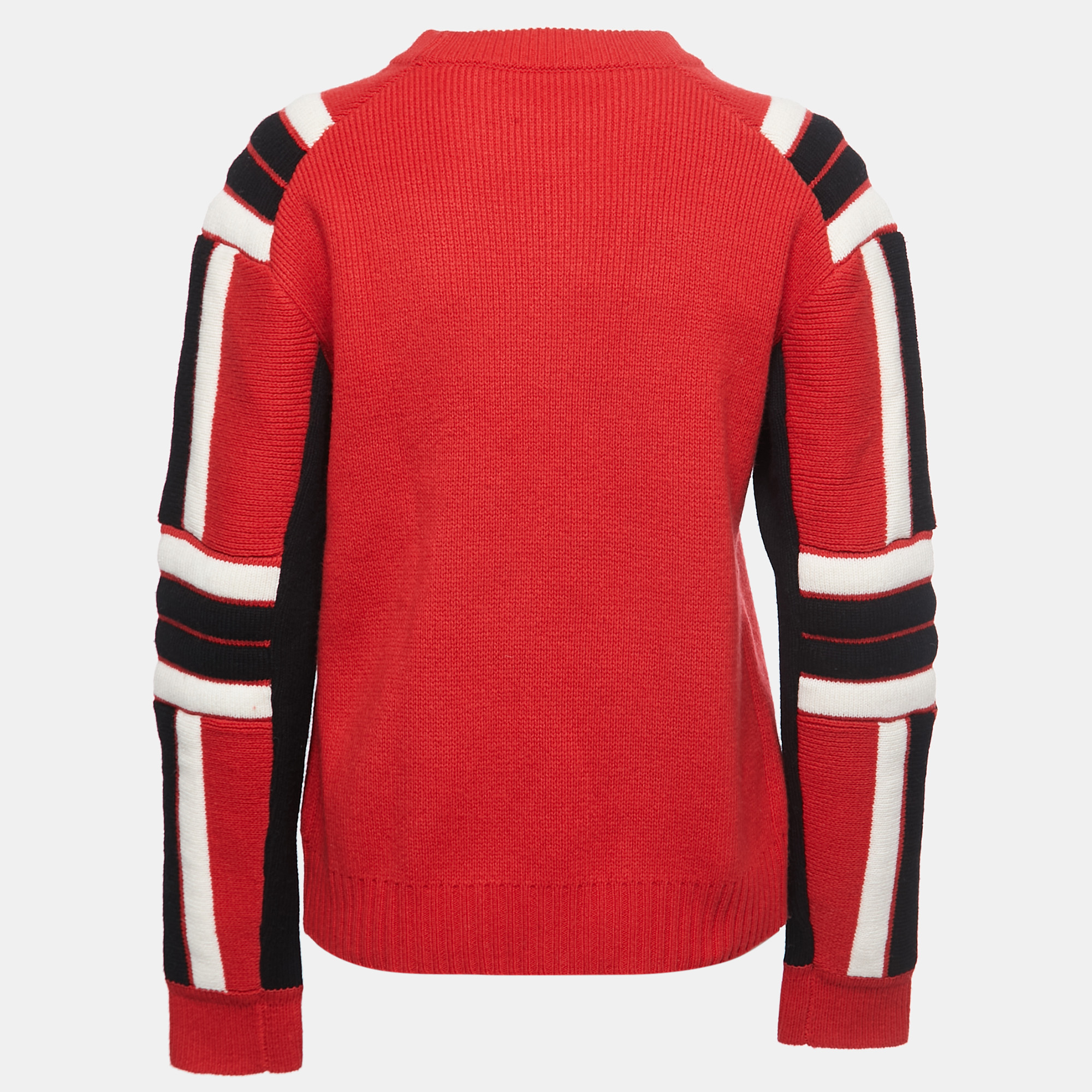 

Zadig & Voltaire Red Wool Fever Sweater