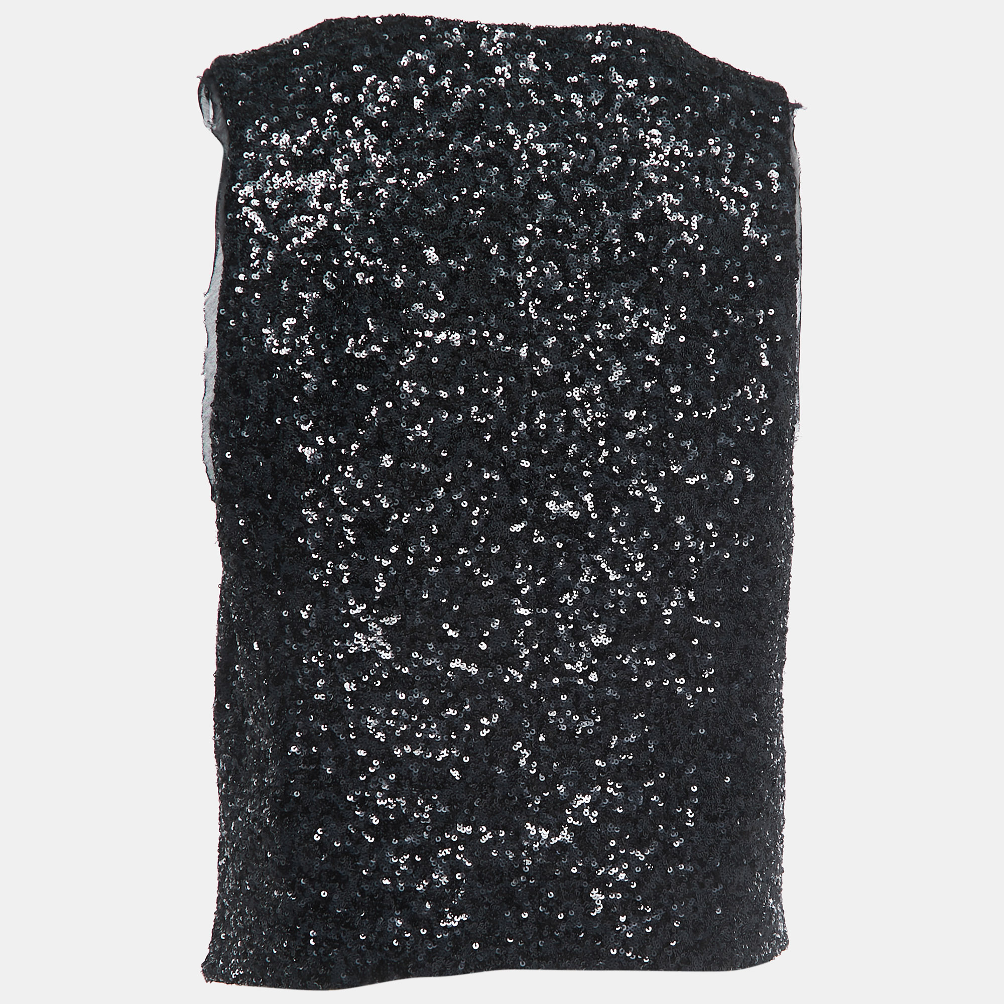 

Zadig and Voltaire Deluxe Black Sequined Vest