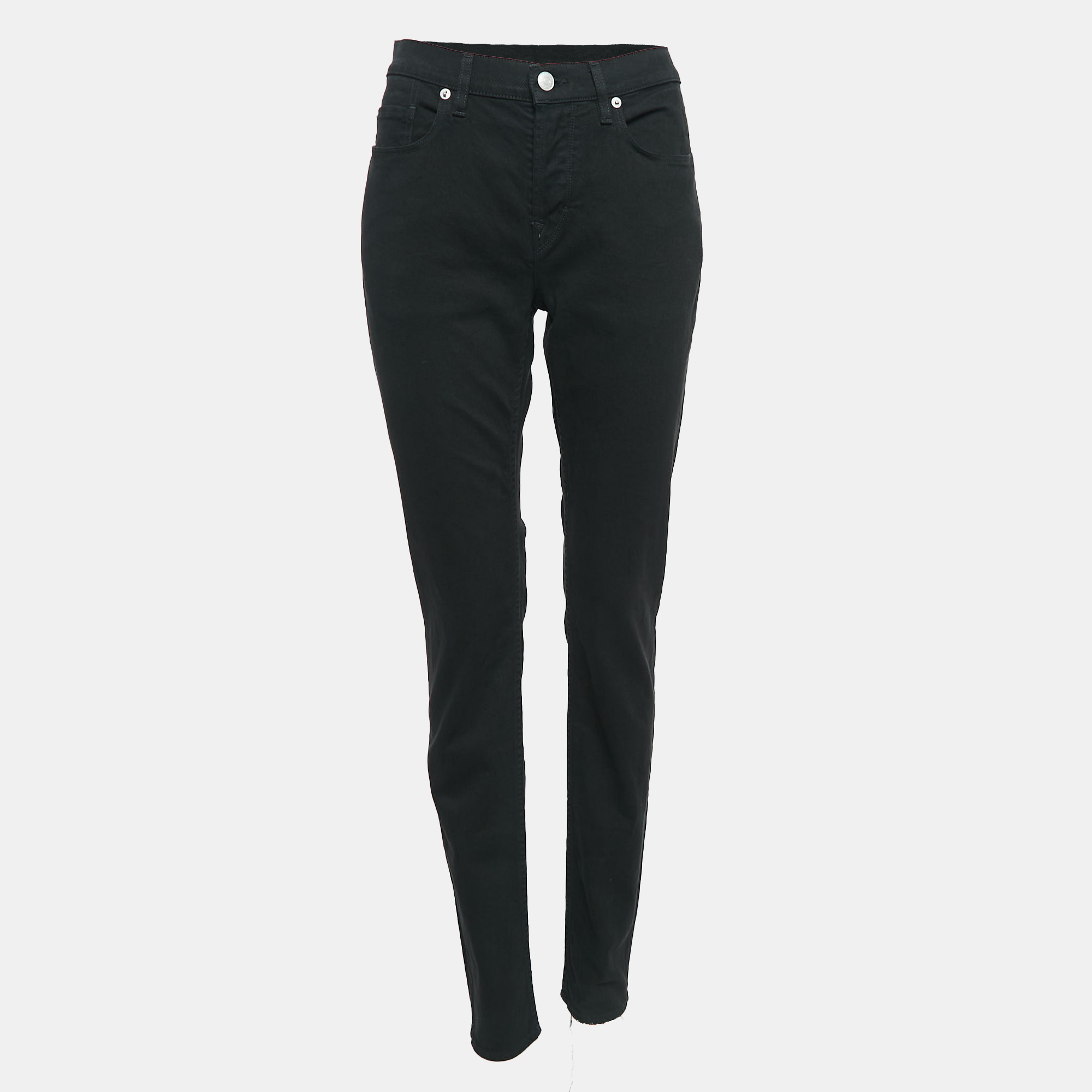 

Zadig & Voltaire David Black Denim Jeans L