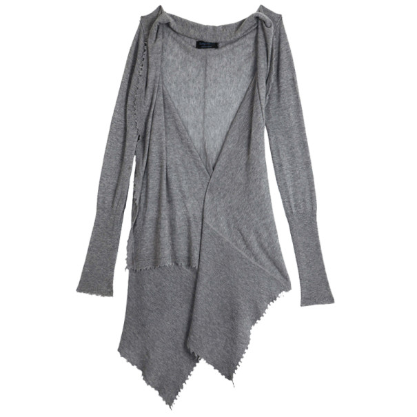 Pre Owned Zadig and Volataire Cascading Knit Cardigan